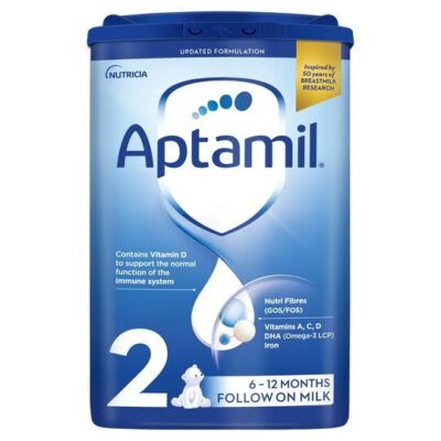 Aptamil (UK) Stage 2 Follow On Milk Powder from Birth 800g