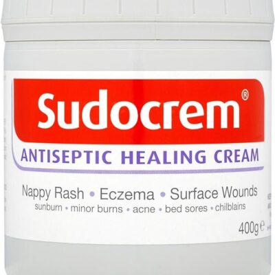 Sudocrem Antiseptic Healing Nappy Cream 400g