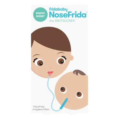 Baby Nasal Aspirator NoseFrida The Snotsucker (no travel case)