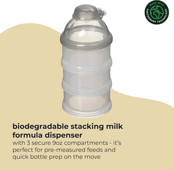 Vital Baby Stacking Milk Formula Dispenser - Image 7