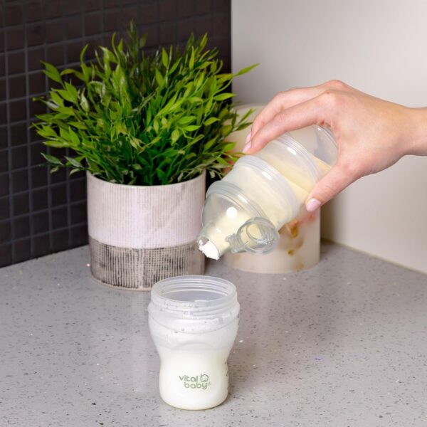 Vital Baby Stacking Milk Formula Dispenser - Image 2
