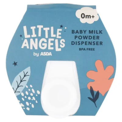 LITTLE ANGELS Baby Milk Powder Dispenser BPA Free
