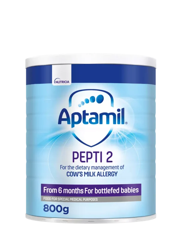 Aptamil Pepti 2 800g Tin Extensively Hydrolysed Formula