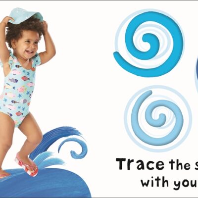 See, Touch, Feel: Colors – A Sensory First Colors Book