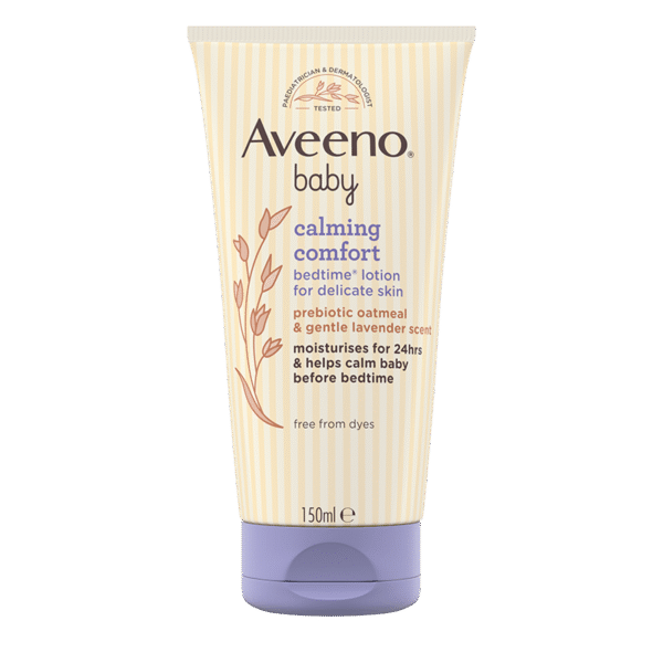 Aveeno Calming Comfort™ Bedtime® Lotion 150ml