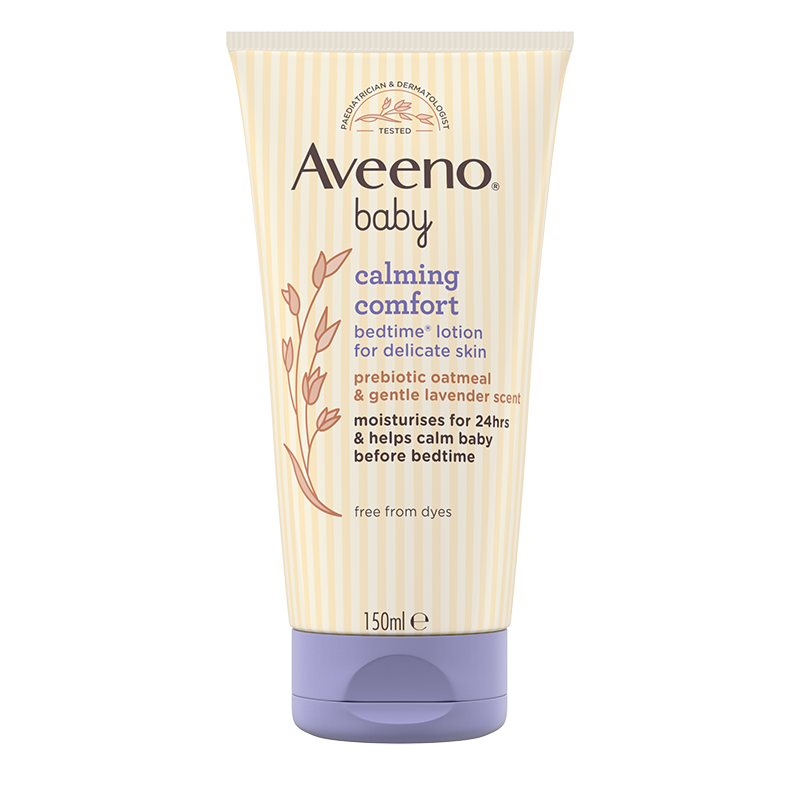 Aveeno Calming Comfort™ Bedtime® Lotion 150ml