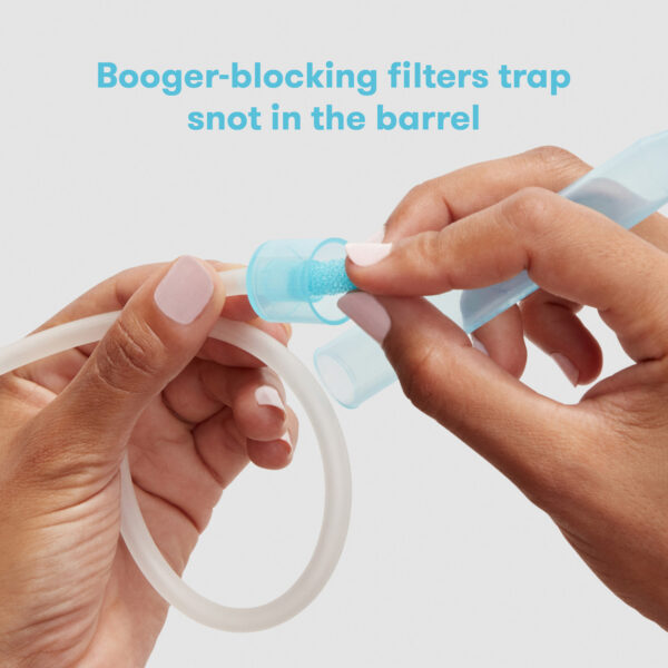 Fridababy NoseFrida Snot Sucker Saline Kit - Image 3