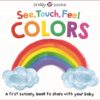 See, Touch, Feel: Colors – A Sensory First Colors Book