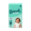 Rascals Premium Adhesive Walker Kids Nappy Diapers Size 5 (13-18 Kgs) - 32 Pieces