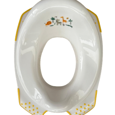 Children's Toilet Seat - Yellow