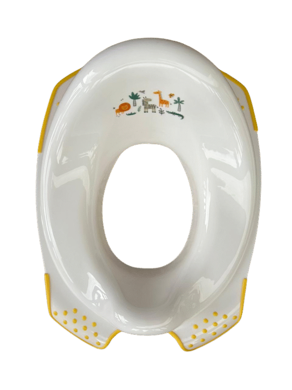 Children's Toilet Seat - Yellow