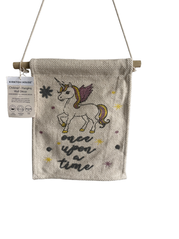 Wall Decor: Once upon a Time