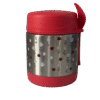 Croftons Children's Food flask Red