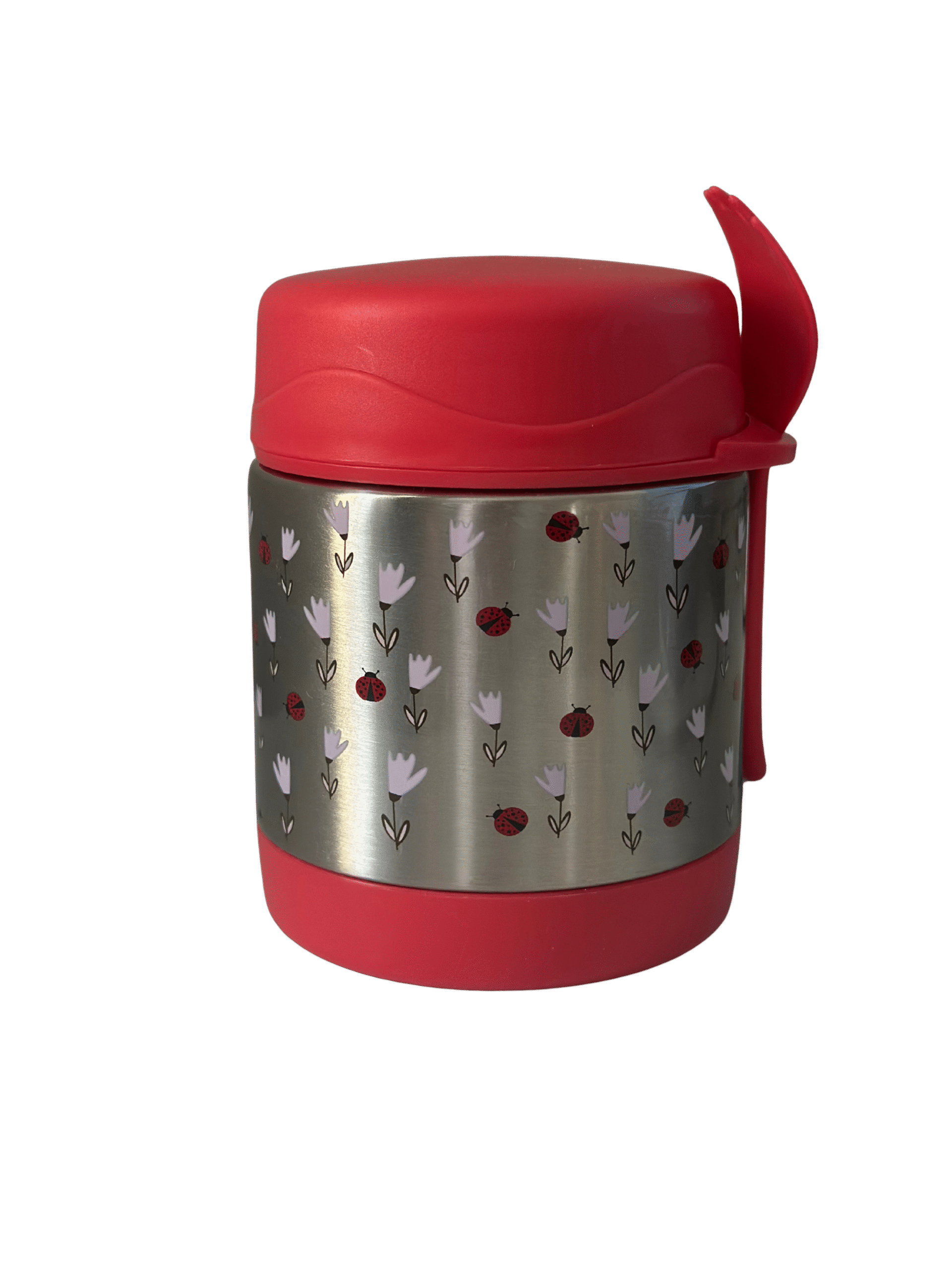 Croftons Children's Food flask Red