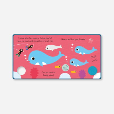 Noisy Friends Ocean Families