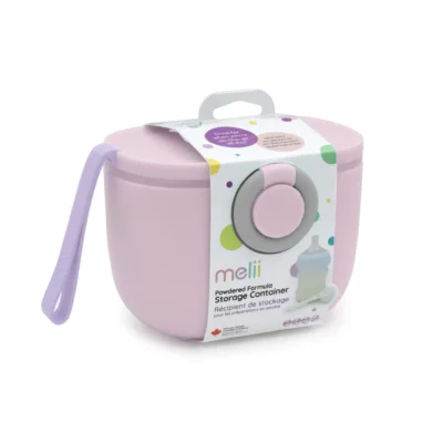 Melii Baby Formula Storage Container with Integrated Scoop
