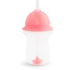 Munchkin Tip & Sip Weighted Straw Cup 296ml 12+M