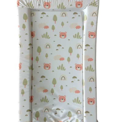 Baby Changing Mat Bear