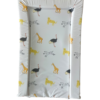 Baby Changing Mat Giraffe