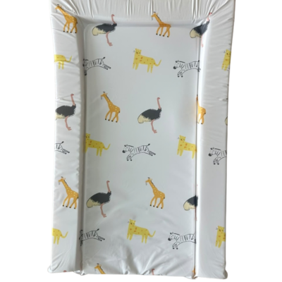 Baby Changing Mat Giraffe