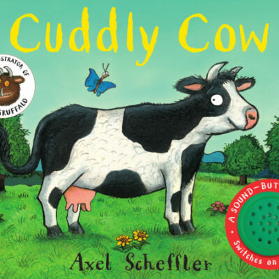 Cuddly Cow noisy book