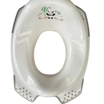 Children's Toilet Seat - Grey