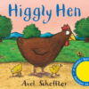 Higgly Hen Noisy Board Book