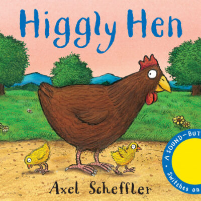 Higgly Hen Noisy Board Book