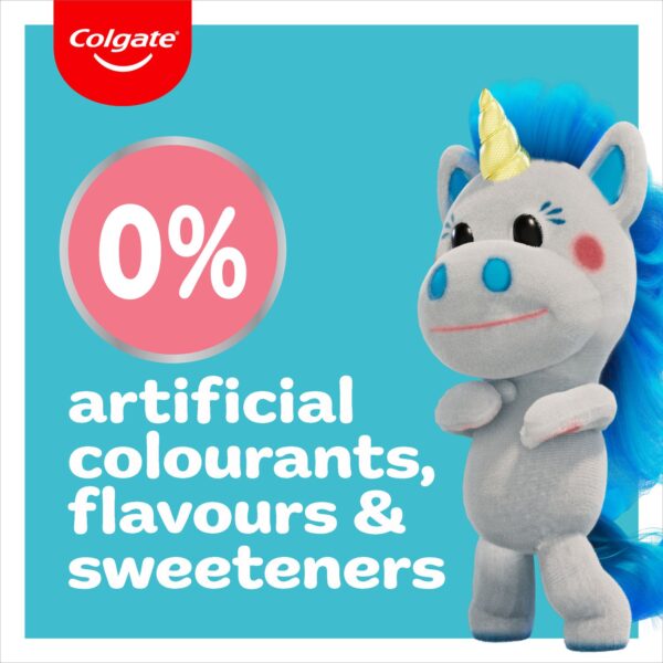 Colgate Kids First Smiles Baby Toothpaste 0-2 Years