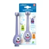 Dr. Brown's ToothScrubber, Toddler Purple Monster