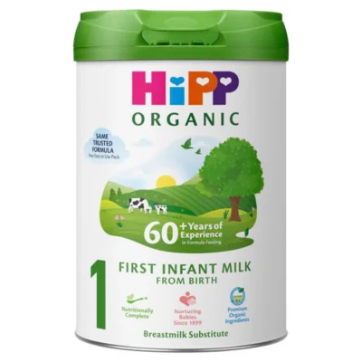 hipp organic