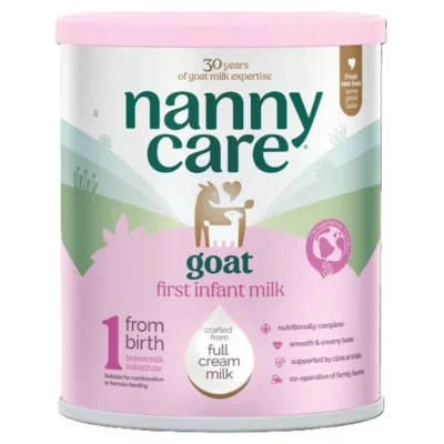 Nanny Care Goat Milk Nutrition Stage 1 Infant Milk 800g Age- Newborn & Above