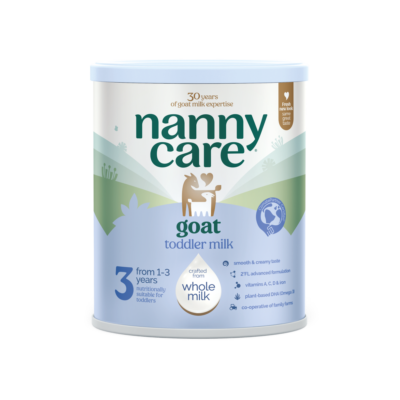Nannycare Stage 3 Toddler Milk 800g
