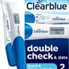 Clearblue Combo Pack Pregnancy Test 2 Pack