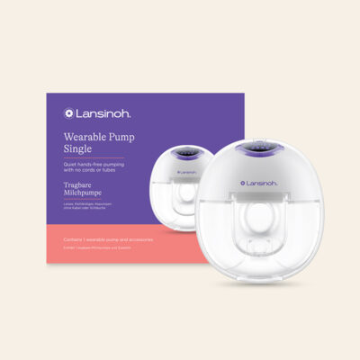 Lansinoh Wearable Single Pump