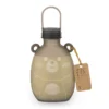 Haakaa Happii Bear Silicone Milk Storage Bag - 260ml Pack of 1 Grey Age- Newborn & Above