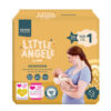 LITTLE ANGELS by ASDA Little Angels by Newborn size 1 2-5kg 24 Nappies