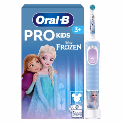 Oral-B Pro Kids Electric Toothbrush Frozen