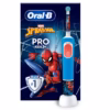 Oral-B Pro Kids Electric Toothbrush Spiderman