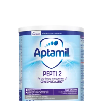Aptamil Pepti 2 400g Tin Extensively Hydrolysed Formula