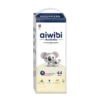 aiwibi Comfort Soft Baby Diapers Size 4 Large (7-14kgs)