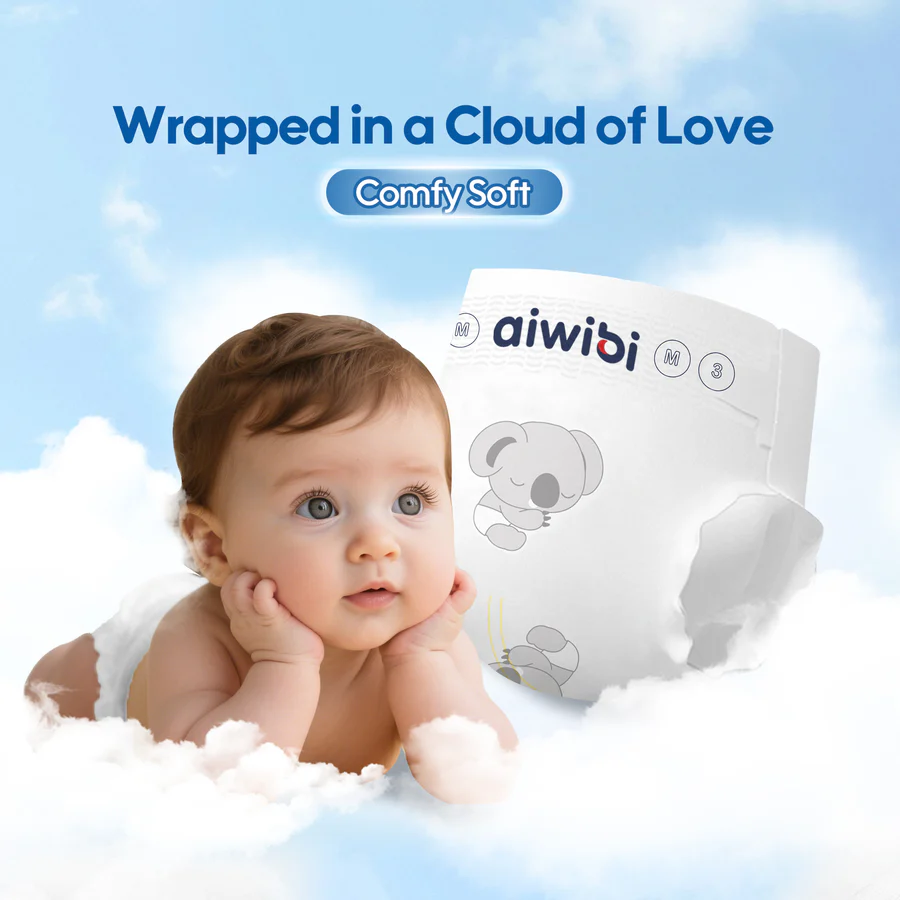 AIWIBI Baby Pull Up Pants Size 7 XXXL 18kgs+ - Image 7
