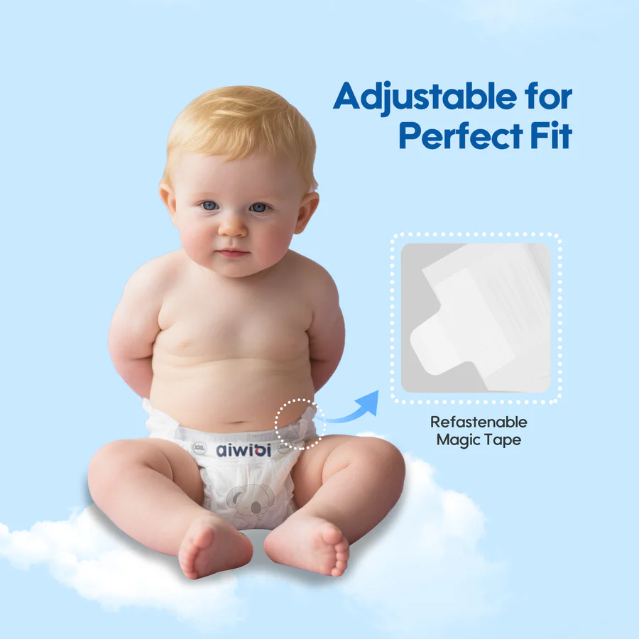 AIWIBI Baby Pull Up Pants Size 7 XXXL 18kgs+ - Image 6