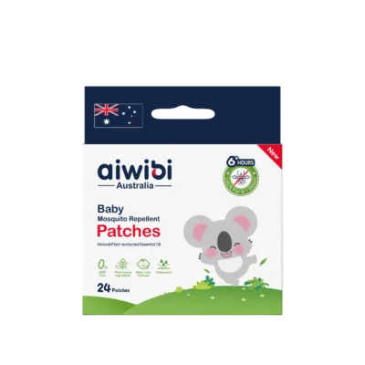 aiwibi Baby Mosquito Repellent Patches