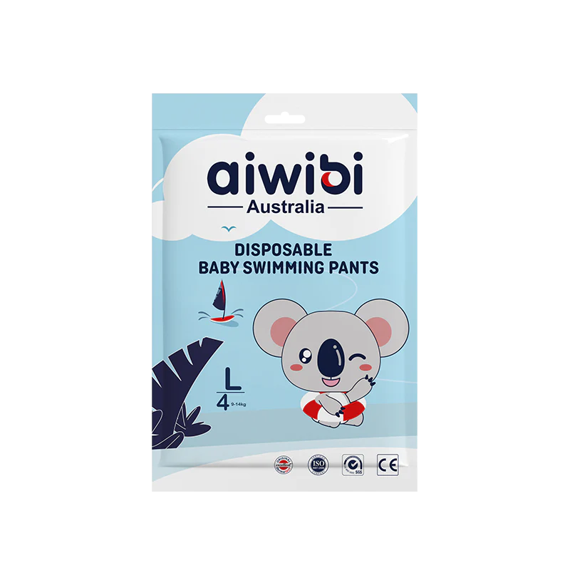 AIWIBI Baby Swimming Pants Large