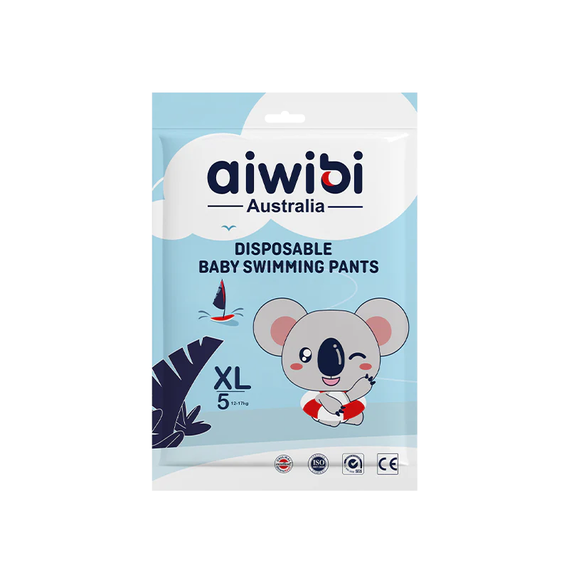 AIWIBI Baby Swimming Pants XL