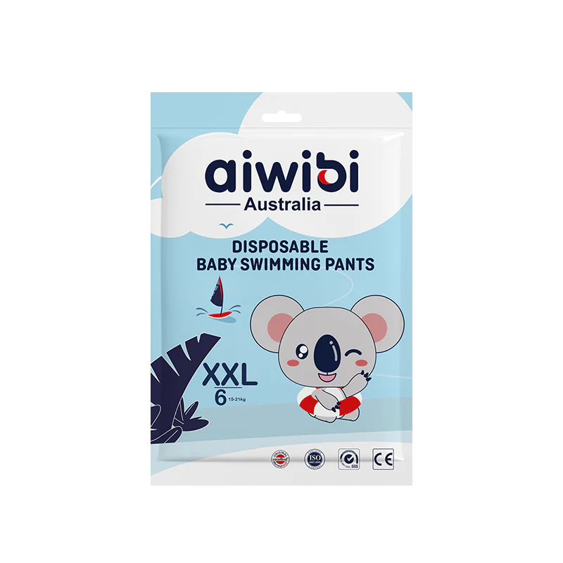 AIWIBI Baby Swimming Pants XXL