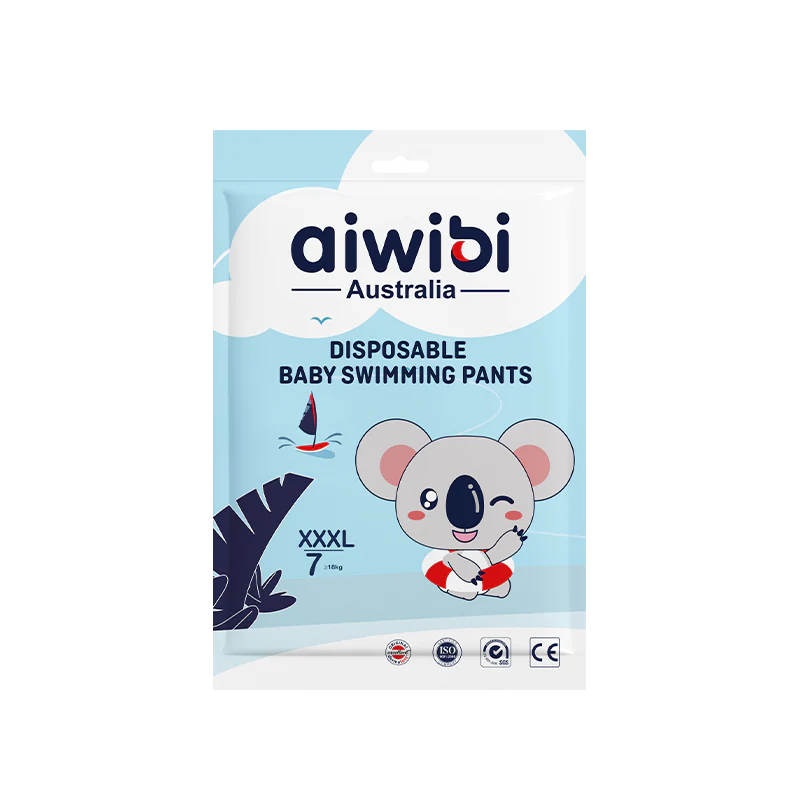 AIWIBI Baby Swimming Pants XXXL