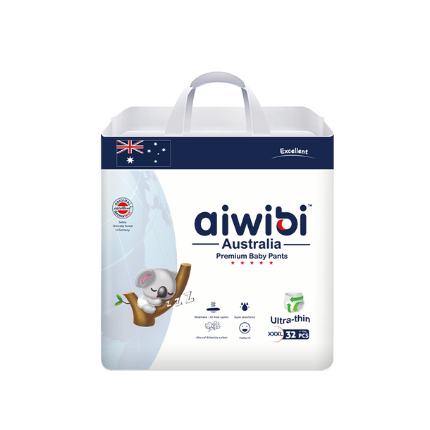 AIWIBI Baby Pull Up Pants Size 7 XXXL 18kgs+