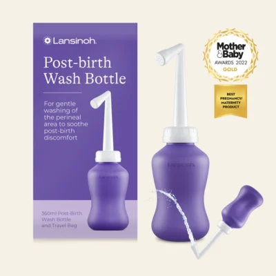 Lansinoh Post-Birth Wash Bottle